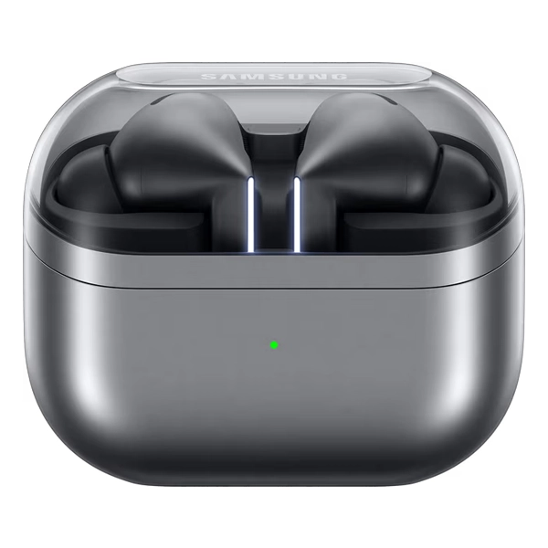 אוזניות אלחוטיות Galaxy Buds3 Pro כסוף - יבואן רשמי