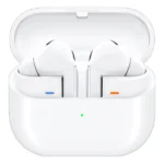 אוזניות אלחוטיות Galaxy Buds3 Pro לבן - יבואן רשמי