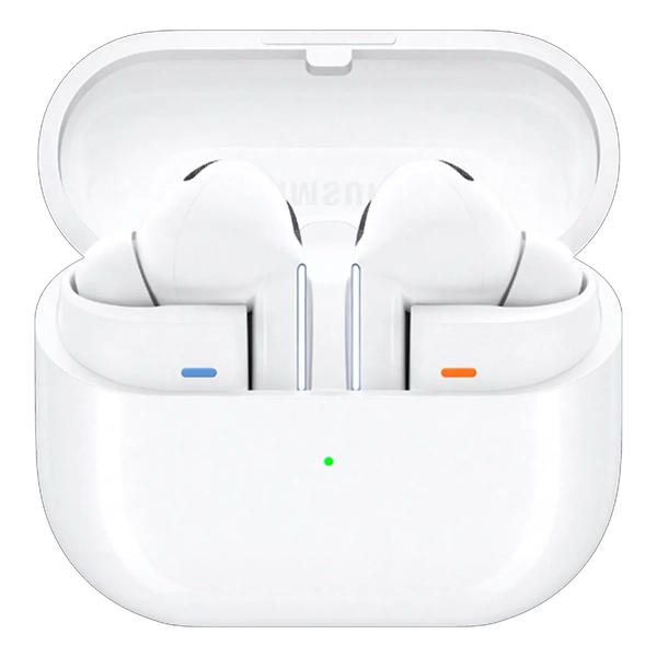 אוזניות אלחוטיות Galaxy Buds3 Pro לבן - יבואן רשמי