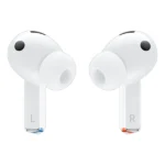 אוזניות אלחוטיות Galaxy Buds3 Pro לבן - יבואן רשמי