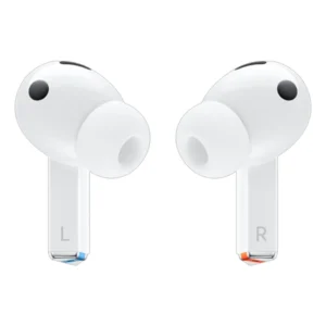 אוזניות אלחוטיות Galaxy Buds3 Pro לבן - יבואן רשמי