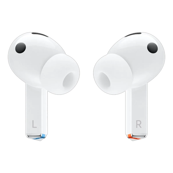 אוזניות אלחוטיות Galaxy Buds3 Pro לבן - יבואן רשמי