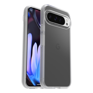 כיסוי React ל-Google Pixel 9 Pro XL שקוף להגנה מיטבית OtterBox