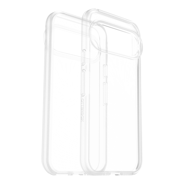 כיסוי React ל-Google Pixel 9 שקוף להגנה מיטבית OtterBox