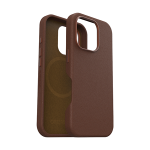 כיסוי Symmetry Cactus Leather חום לאייפון 16 פרו מקס להגנה וסטייל OtterBox