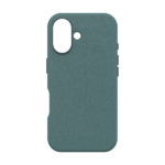 כיסוי Symmetry Cactus Leather ירוק לאייפון 16 להגנה וסטייל OtterBox