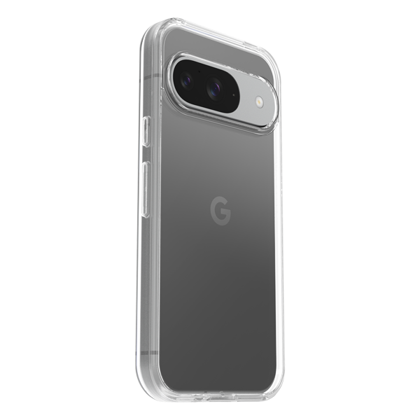 כיסוי Symmetry ל-Google Pixel 9 Pro שקוף להגנה מיטבית OtterBox