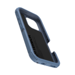 כיסוי לאייפון 16 פרו מקס כחול OtterBox Defender תומך MagSafe