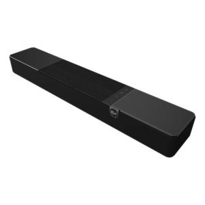 סאונד בר Klipsch Core 100 שחור תומך Dolby Atmos לחווית קולנוע ביתית