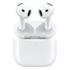 אוזניות Apple AirPods 4 מקוריות עם ביטול רעשים אקטיבי | 12 חודשי אחריות