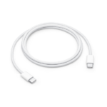 כבל USB-C לסדרת אייפון 16 באורך 1 מטר הספק 60W מקורי Apple