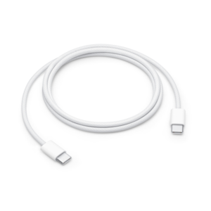 כבל USB-C לסדרת אייפון 16 באורך 1 מטר הספק 60W מקורי Apple