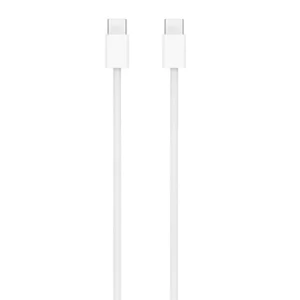 כבל USB-C לסדרת אייפון 16 באורך 1 מטר הספק 60W מקורי Apple