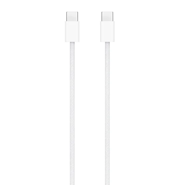 כבל USB-C לסדרת אייפון 16 באורך 1 מטר הספק 60W מקורי Apple