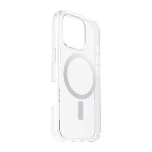 כיסוי Symmetry שקוף לאייפון 16 פלוס להגנה מיטבית OtterBox