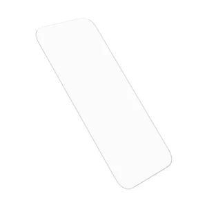 מגן מסך זכוכית OtterBox לאייפון 16 פרו עם ערכה להדבקה עצמית פשוטה