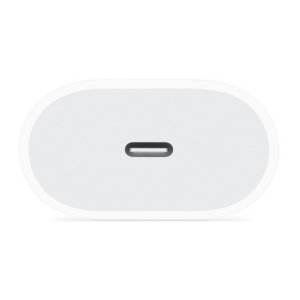 מטען קיר לסדרת אייפון 16 20W USB-C מקורי אפל Apple