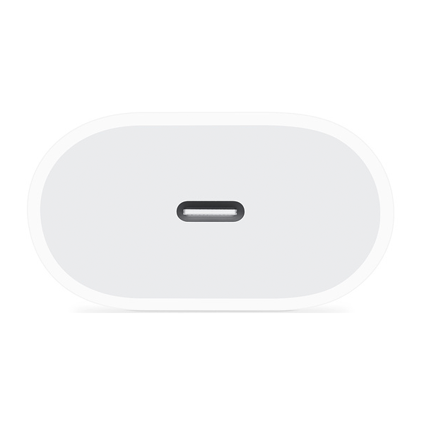 מטען קיר לסדרת אייפון 16 20W USB-C מקורי אפל Apple