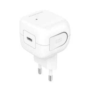 ראש מטען בהספק 45W עם כבל 1 מטר USB-C ל-USB-C מבית PureGear