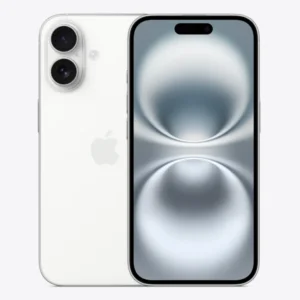 אייפון 16 פלוס 256GB לבן Apple iPhone 16 Plus 256GB White - יבואן רשמי