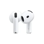 אוזניות מקוריות Apple AirPods 4 | איכות שמע מהפכנית | 12 חודשי אחריות
