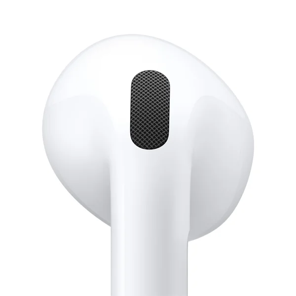 אוזניות מקוריות Apple AirPods 4 | איכות שמע מהפכנית | 12 חודשי אחריות