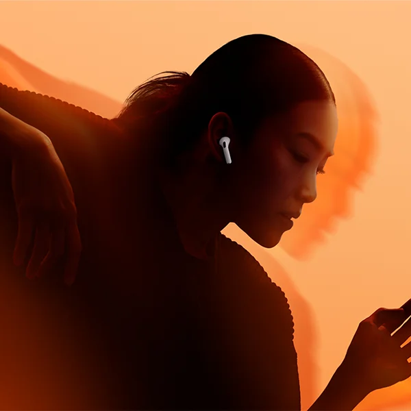 אוזניות מקוריות Apple AirPods 4 | איכות שמע מהפכנית | 12 חודשי אחריות