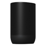 רמקול חכם Sonos Move 2 שחור שילוב מושלם בין סאונד וניידות