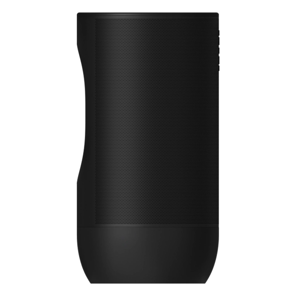 רמקול חכם Sonos Move 2 שחור שילוב מושלם בין סאונד וניידות