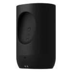 רמקול חכם Sonos Move 2 שחור שילוב מושלם בין סאונד וניידות