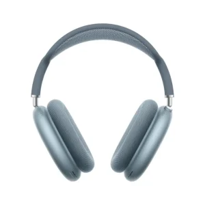 אוזניות מקוריות Airpods Max כחולות עם חיבור Usb C וסינון רעשים | Apple Airpods Max