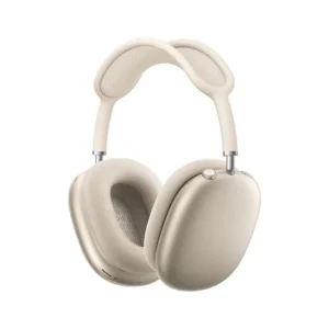 אוזניות מקוריות Airpods Max סטארלייט עם חיבור Usb C וסינון רעשים | Apple Airpods Max 1