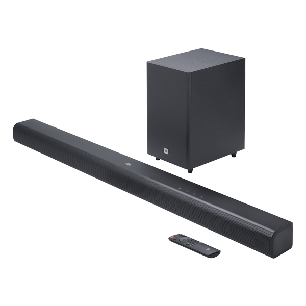 מקרן קול JBL Cinema SB 550 עם סאבוופר אלחוטי 3.1 ערוצים 250W