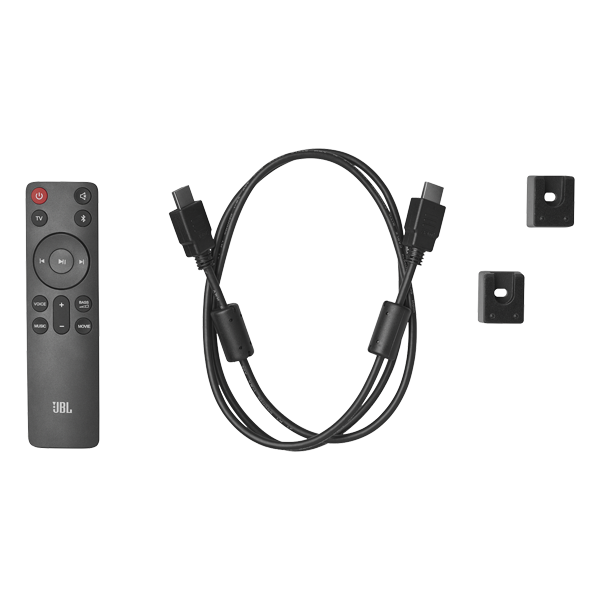 מקרן קול JBL Cinema SB 550 עם סאבוופר אלחוטי 3.1 ערוצים 250W