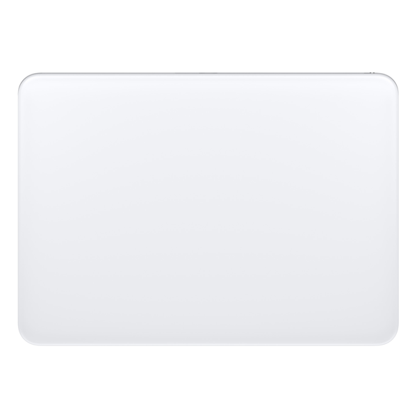 משטח מגע אלחוטי עם טעינת USB-C בצבע לבן | Apple Magic Trackpad