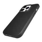 כיסוי לאייפון 14 שחור דק ועמיד בפני נפילות עד 3.6 מטר | Tech21 EvoLite