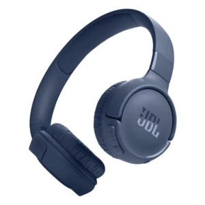 אוזניות אלחוטיות JBL Tune 520 BT כחול עם סוללה עוצמתית של עד 57 שעות