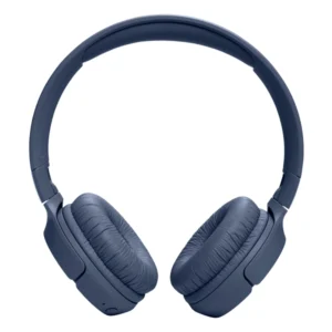 אוזניות אלחוטיות JBL Tune 520 BT כחול עם סוללה עוצמתית של עד 57 שעות