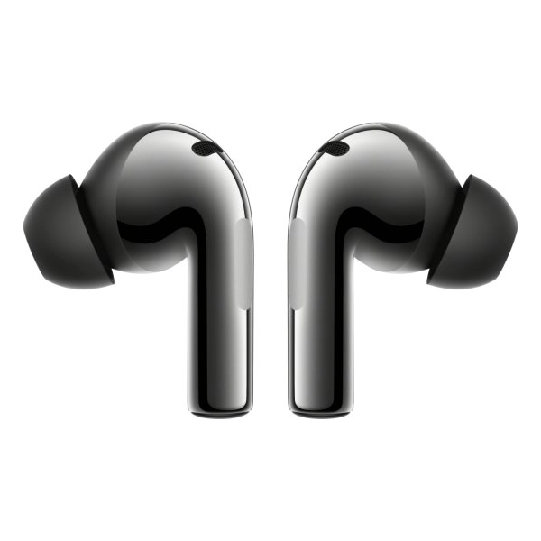 אוזניות אלחוטיות OnePlus Buds 3 בצבע אפור מטאלי עם ANC ושמע מתקדם