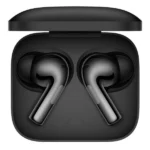 אוזניות אלחוטיות OnePlus Buds 3 בצבע אפור מטאלי עם ANC ושמע מתקדם