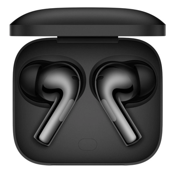 אוזניות אלחוטיות OnePlus Buds 3 בצבע אפור מטאלי עם ANC ושמע מתקדם