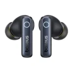 אוזניות אלחוטיות עמידות למים עם ביטול רעשים מתקדם וחוויית סאונד מושלמת Baseus Bowie 35