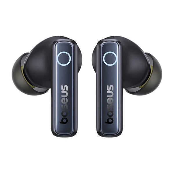 אוזניות אלחוטיות עמידות למים עם ביטול רעשים מתקדם וחוויית סאונד מושלמת Baseus Bowie 35