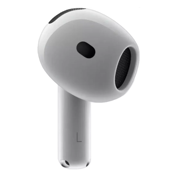 אוזניית AirPods 4 בודדת שמאל Apple מקורית