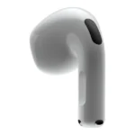 אוזניית AirPods 4 בודדת שמאל עם ביטול רעשים אקטיבי Apple מקורית