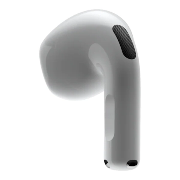 אוזניית AirPods 4 בודדת שמאל עם ביטול רעשים אקטיבי Apple מקורית