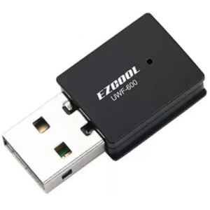 מתאם רשת אלחוטית דגם UWF-600 מבית EZCOOL