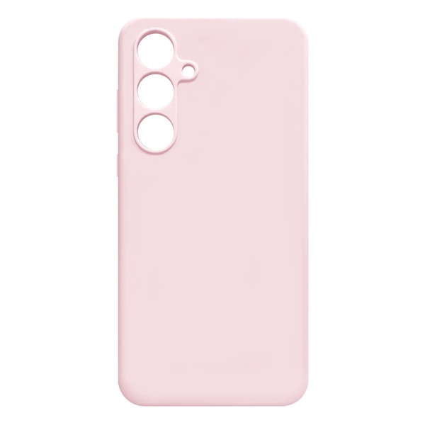 כיסוי גומי לגלקסי A36 ורוד איכותי ונעים למגע