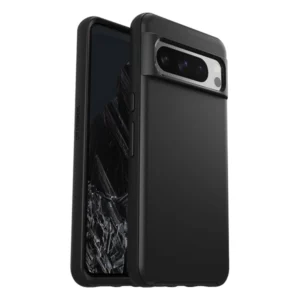 כיסוי לגוגל פיקסל 8 פרו שחור Otterbox Symmetry חזק בעמידות צבאית