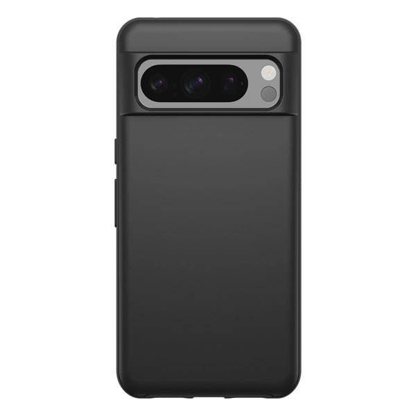 כיסוי לגוגל פיקסל 8 פרו שחור Otterbox Symmetry חזק בעמידות צבאית